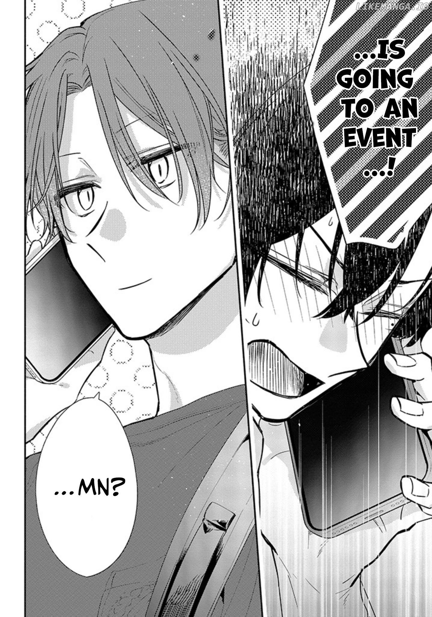 Sasaki to Miyano, Chapter 48.1 image 4